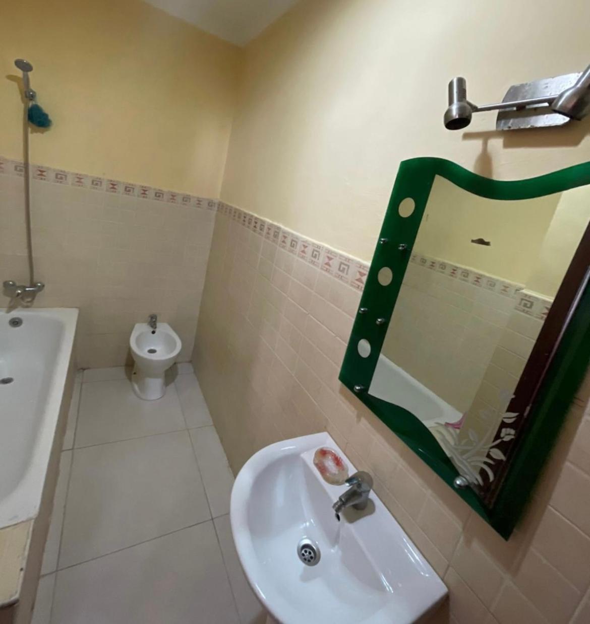 La Pacha Corniche Apartment Tangier Exterior photo