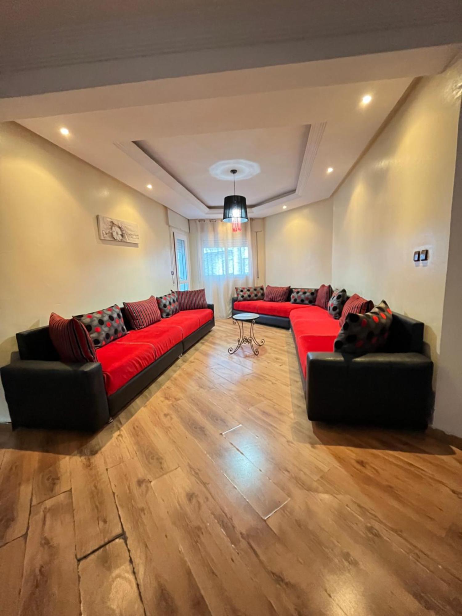 La Pacha Corniche Apartment Tangier Exterior photo